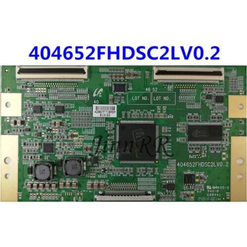 404652FHDSC2LV0.2 Original wireless For LTA400HA05 LU40R1 Logic board Strict test quality assurance 404652FHDSC2LV0.2