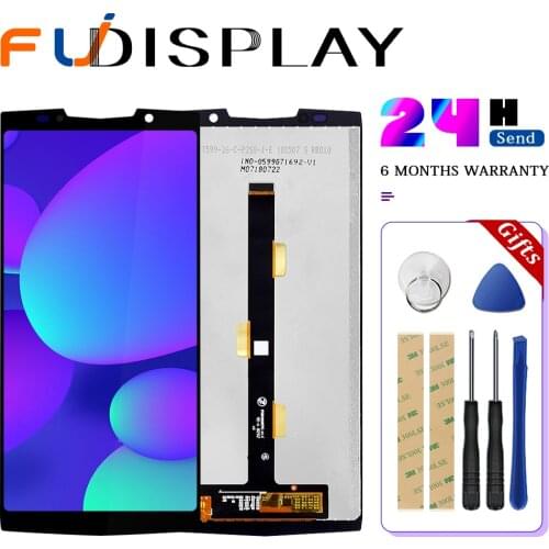 5.99''For Doogee BL9000 LCD Display+Touch Screen Digitizer Assembly For BL9000 Mobile Phone Accessories With Tools