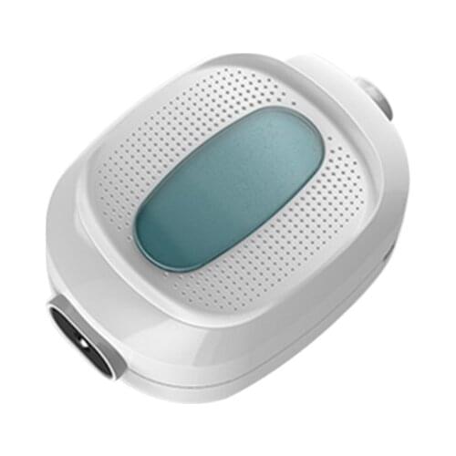 Aquarium Air Pump 2.5W/6W/8W/12W Ultra-Quiet Fish Tank Bubbler Air Pump with 4 Outlets Adjustable Output Oxygen Aerator