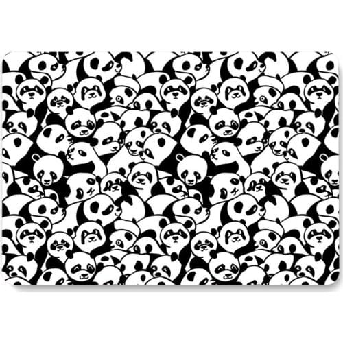 Case For MacBook Air 13 11 12 Retina 13.3 New Pro 15.4 16 inch Cover Art Paint shell XC0357