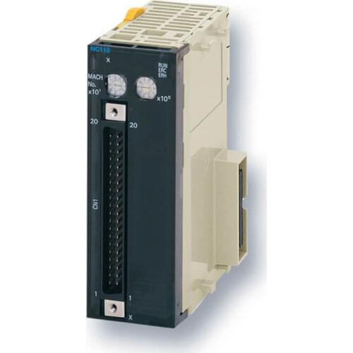 CJ1W-NC113 Position control unit, 1 axis, NPN open collector pulse string output, 500 KHz