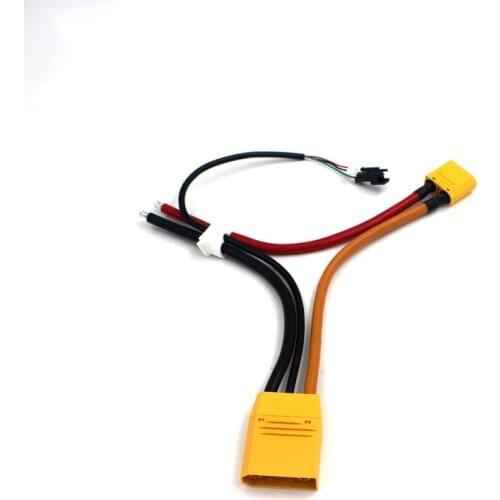 DJI Agras MG-1 Air Side Power Composite Cable Part 18 for DJI MG-1 Agricultural plant protection Drone accessories