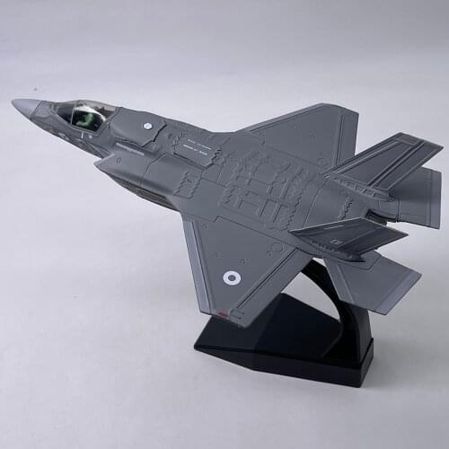 Simulation 1/72 Aircraft Alloy Model Office Decoration Ornament Adults Gifts