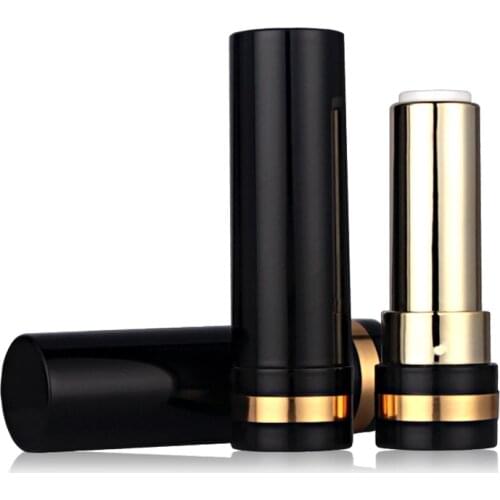 DIY New Empty Lip Balm Lipstick Tubes Container 12.1mm Lady Fashion Cool Batom Lips Tube Lipsticks Wholesale DHL 200pcs/lot