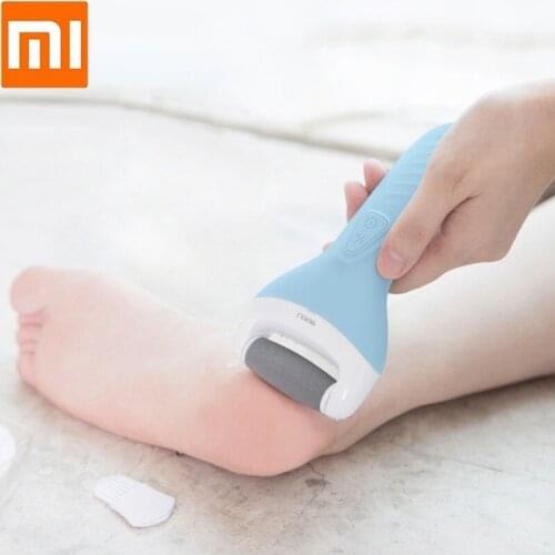 New Electric Foot File Foot Dead Skin Remover Electric waterproof foot repairer Multi-function grinding feet for women