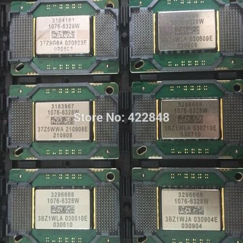 New and Original DMD chip 1076-6319W/1076-6318W for INFOCUS IN1100