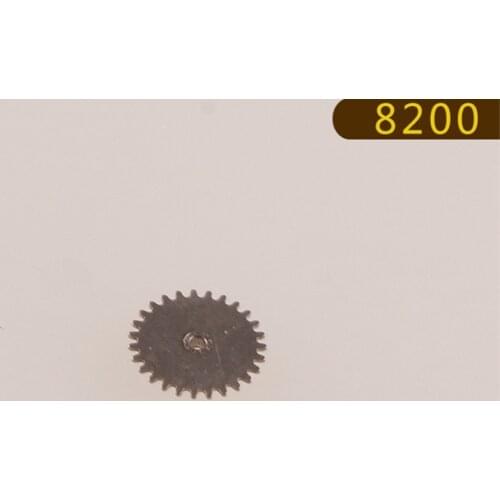 Original 8200 straddle wheel 8200 movement accessories straddle wheel 8200 straddle wheel watch accessories five prices