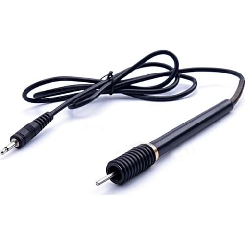 Plastic Dental Electric Wax Carving Pen Replacement Knife Material For Digital Waxer Carve Knife Machine Lab Equipment