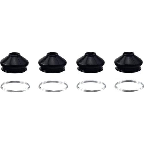 1UY-23845-01-00 Rubber Boots A-Arms or Ball Joints Replacement for Yamaha Banshee 350 Raptor 660 700 350 250 125 Warrior