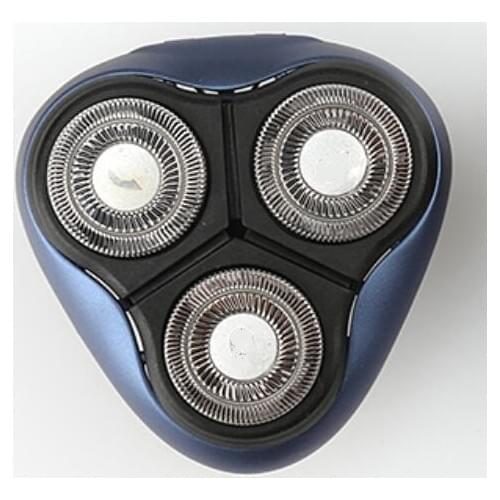 PW936 Razor Replacement Razor Shaver Head for Povos PW936 Spare Shaving Blade One Set Free Shipping