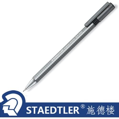 STAEDTLER 774 Mechanical Pencils Drawing Pencil With Eraser Stationery Office School Supplies Mechanical Pencils 0.5/0.7mm