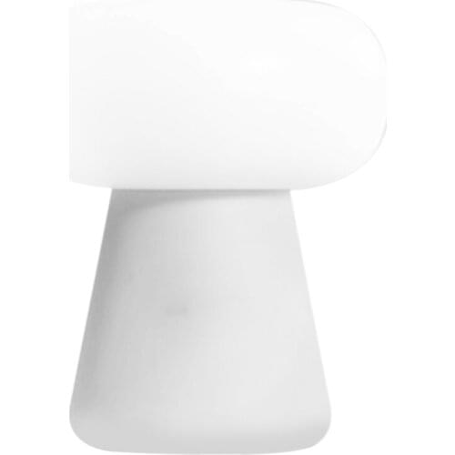 LED Mushroom Night Lamp Desktop Bedside Bedroom Usb Charging Remote Control Clock Night Light For Adults Kids