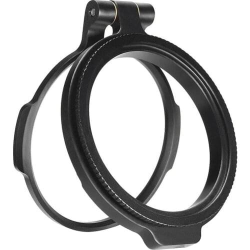 Top Deals ND Quick Release Switch Bracket Lens Filter for DSLR Camera Photography Lens Bracket 62MM