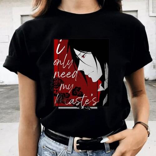 Tshirtshopp Women's Short T-shirts