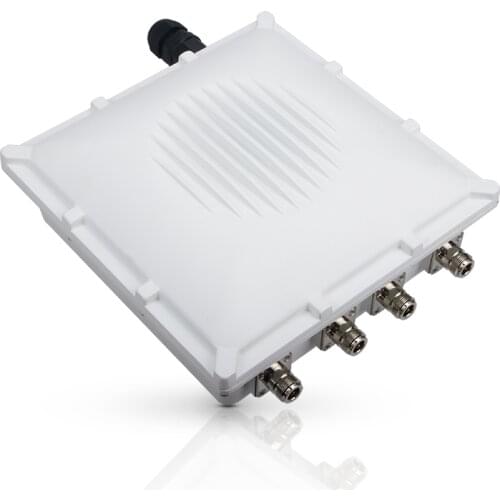 WisGate Edge Max | RAK7249 DIY Outdoor Gateway | RAKwireless Built-in OpenWRT OS / 16 channel LoRa/4G/WIFI/GPS + backup battery