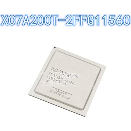 1PCS Original XC7A200T-2FFG1156C BGA-1156 XC7A200T BGA 1156 Embedded-FPGA Field Programmable Gate Array