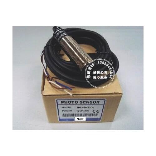 100% new original Autonics photoelectric switch sensor BR400-DDT