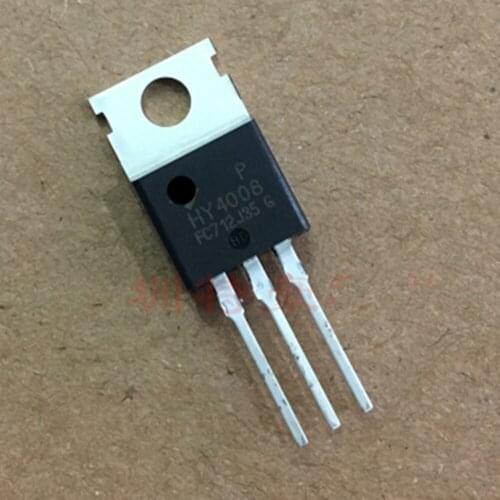 100pcs HY4008 P HY4008P MOSFET 80V 200A Original NEW