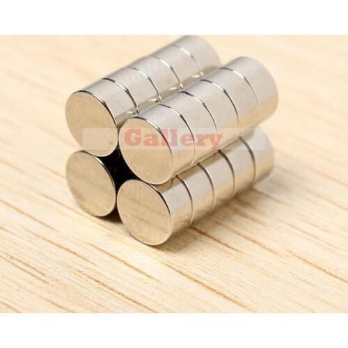 40pcs D6x3mm N35 Neodymium Magnets Rare Earth Strong Magnet