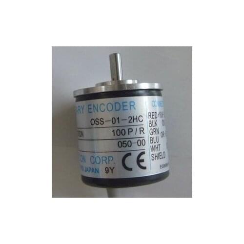 Freeshipping Warranty 1 year [within the control] photoelectric encoder OSS-01-2C factory direct warranty for one year