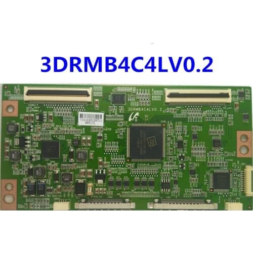 Free shipping Original logic board 3DRMB4C4LV0.2 3DRMB4C4LV0.3 3DRMB4C4LV0.4 for 55-inch screen LTA550HJ12