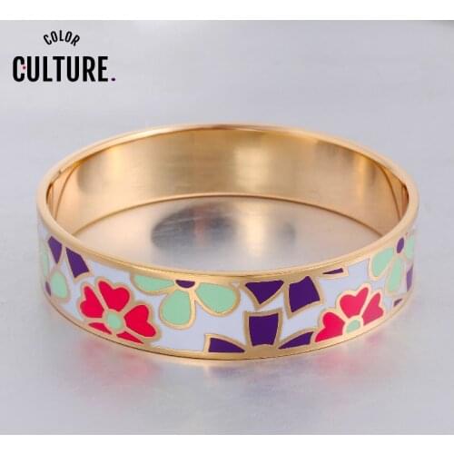 Rigid Bracelets Color Culture China