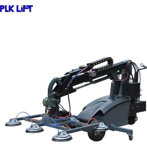 Customized Glass Transportation Vacuum Lifter For Transport