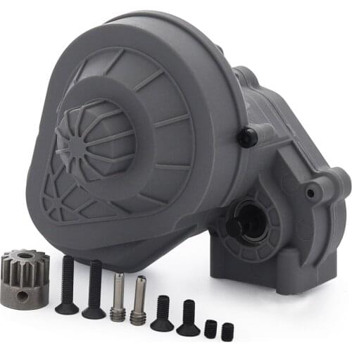 Nylon Gearbox Transmission Gears Set for 1/10 RC Crawler Car Axial SCX10 SCX10 II 90046 Upgrade Part