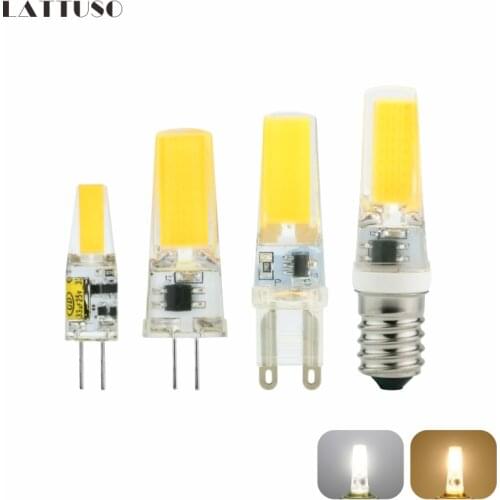 Светодиодные LED лампы G9 LATTUSO China At AliExpress