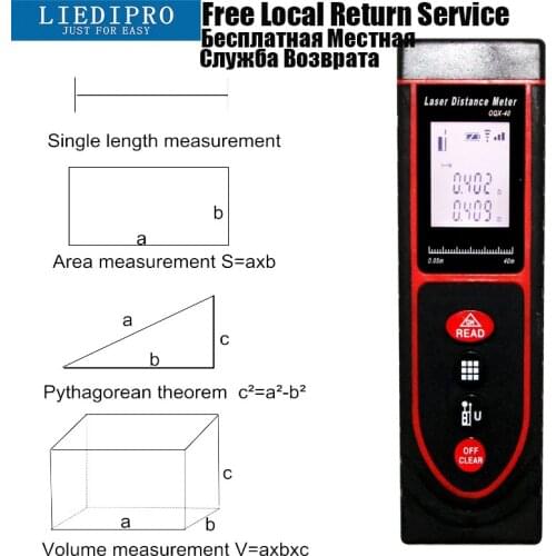 LIEDIPRO Laser Rangefinders