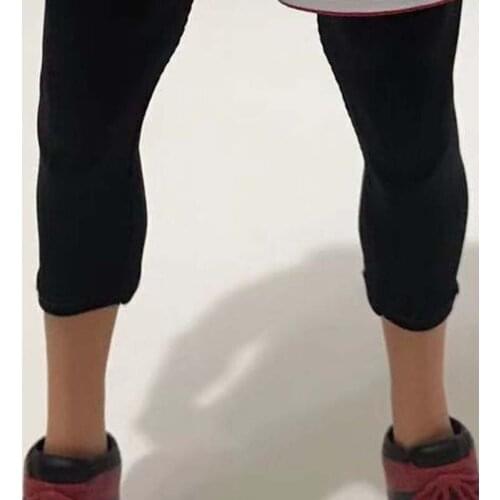 1/6 Scale Basketball Soldier Leg Pants Sports Hot Pants for 12in Male Soldier Action Figure Accessories Toy