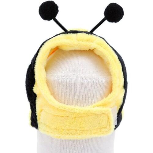 Cute Dog Cat Headwear Pet Accessories for Puppy Kitten Dog Headband Cap Rabbit Ears Accessories Headdress Cats Cap Hat