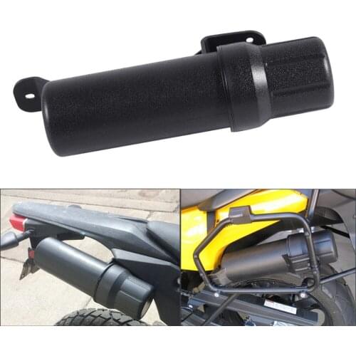 Motorcycle High Quality Waterproof Universal Tool Tube Storage Box Gloves Raincoat Tool Kit