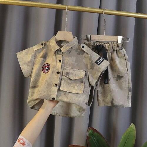 Mumbabes Sets Of Clothes For Boys