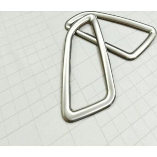 Front Dashboard Air Vent AC Cover Trim Frame Sticker For Mercedes GLC Class Benz X253 GLC200 GLC250 GLC300 2015 2016