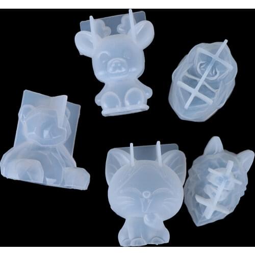 PlumHOUSE Silicone Cake Molds