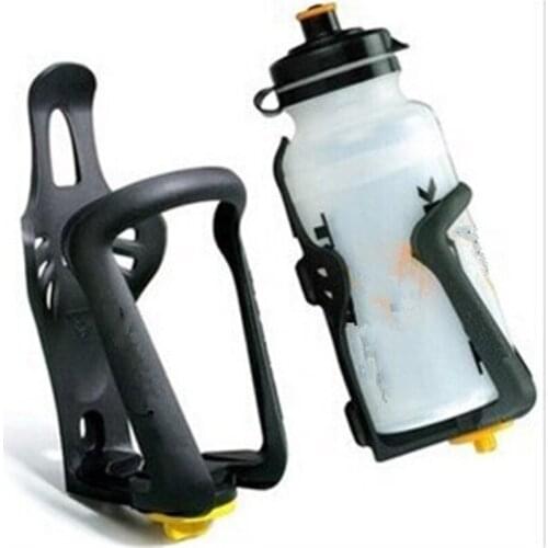 Water Bottle Drinks clips Bicycle Bottle Holder Adjustable Bike Drink Cup Water Bracket Rack Cage For Mountain Road