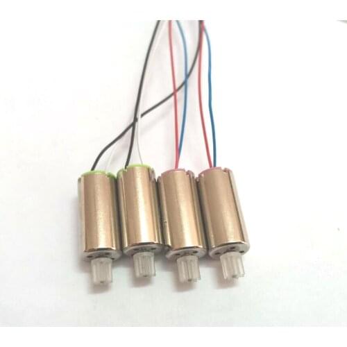 SG706 RC Drone Quadcopter Motor Spare Part CW CCW Motor Engine for SG706 SG-706 Drone Motor Accessory