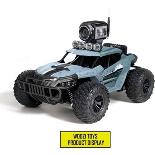 High Speed RC Car with WiFi 720P Camera 2.4G Remote Control Racing Drift Cars Kids Toy Health99