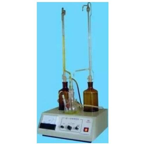 Moisture tester, KF-1 moisture tester