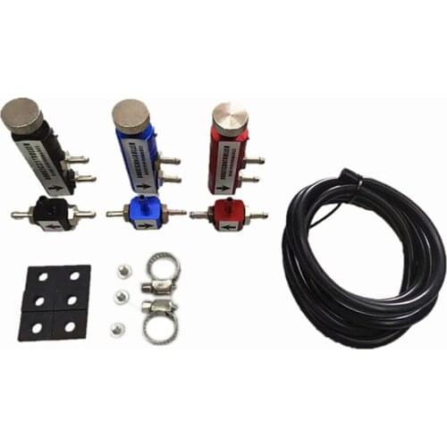 SPSLD Car Refit Universal Boostcontroller Turbocharger Regulator Manual Adjustment Turbine Pressure Control Valve