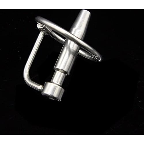 Penis Urethral Plug Sex Catheter For Men Products Metal Urethral Dilators Male Penis Dilation Rods Stimulation Sounding Rod