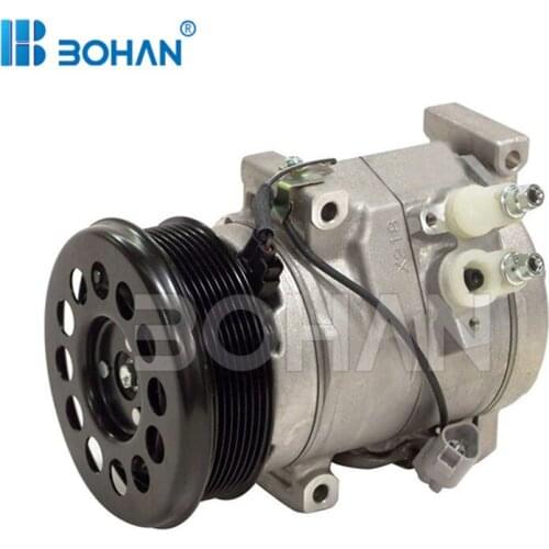 Air pump compressor For Toyota Previa 2.4 16V 2000-2006 For Toyota Alphard 2.4L 2002-2008 For Toyota 4 Runner 4.0L BH-TA015