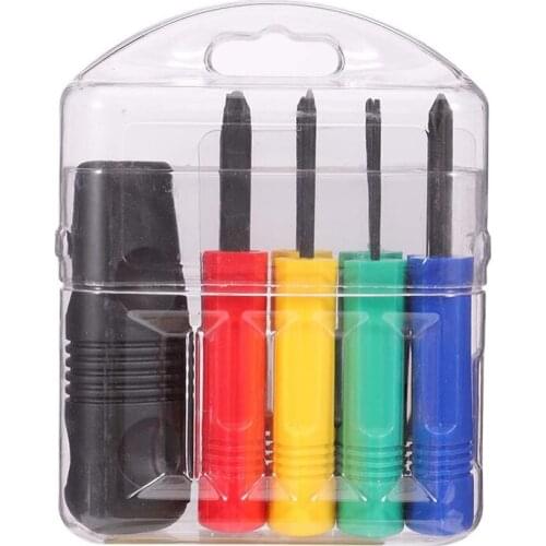 PENGGONG 9 Piece Precision Magnetic Screwdriver Set, Professional Multi-Function Repair Tool Kit CNIM Hot