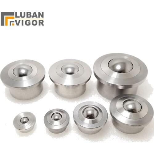 Factory outlets SP-8/12/15/22/25 Precision universal Ball bearingcasters/wheel,Scroll flexible,Transmission systefurniture wheel