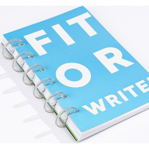 20PCS Love Glitter Loose-leaf Binding Button Binding CD DIY360 Degree Rotating Loose-leaf Accessories Learning Office Supplies