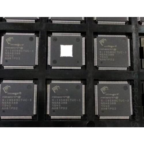 5-10pcs New SIL9589CTUC SII9589CTUC SIL9589CTUC-3 SII9589CTUC-3 TQFP-100 Liquid crystal chip
