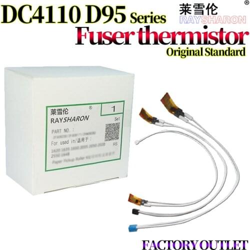 Fuser Thermistor For Use in Xerox 4110 4127 4112 4595 1100 900 D95 D125 D110 D136 4590 130K64321 130K64331 130K64341