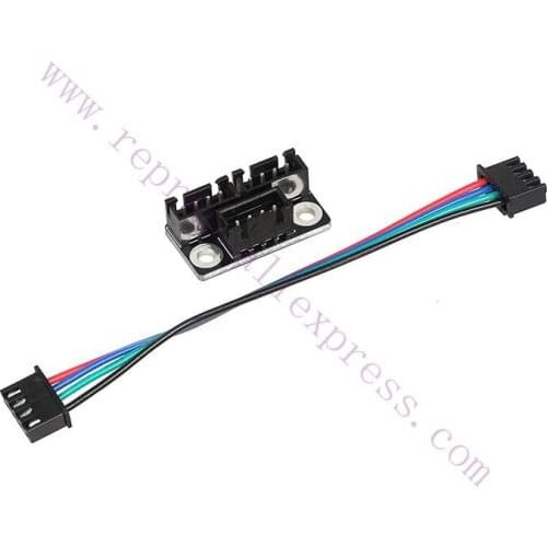 5pcs Motor Parallel Module for Double Z Axis Dual Z Motors for Lerdge Board 3D Printer accessory