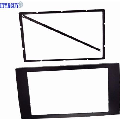 Car Fascia for Focus 2006 transit Audio Frame Dash Mount DVD Player